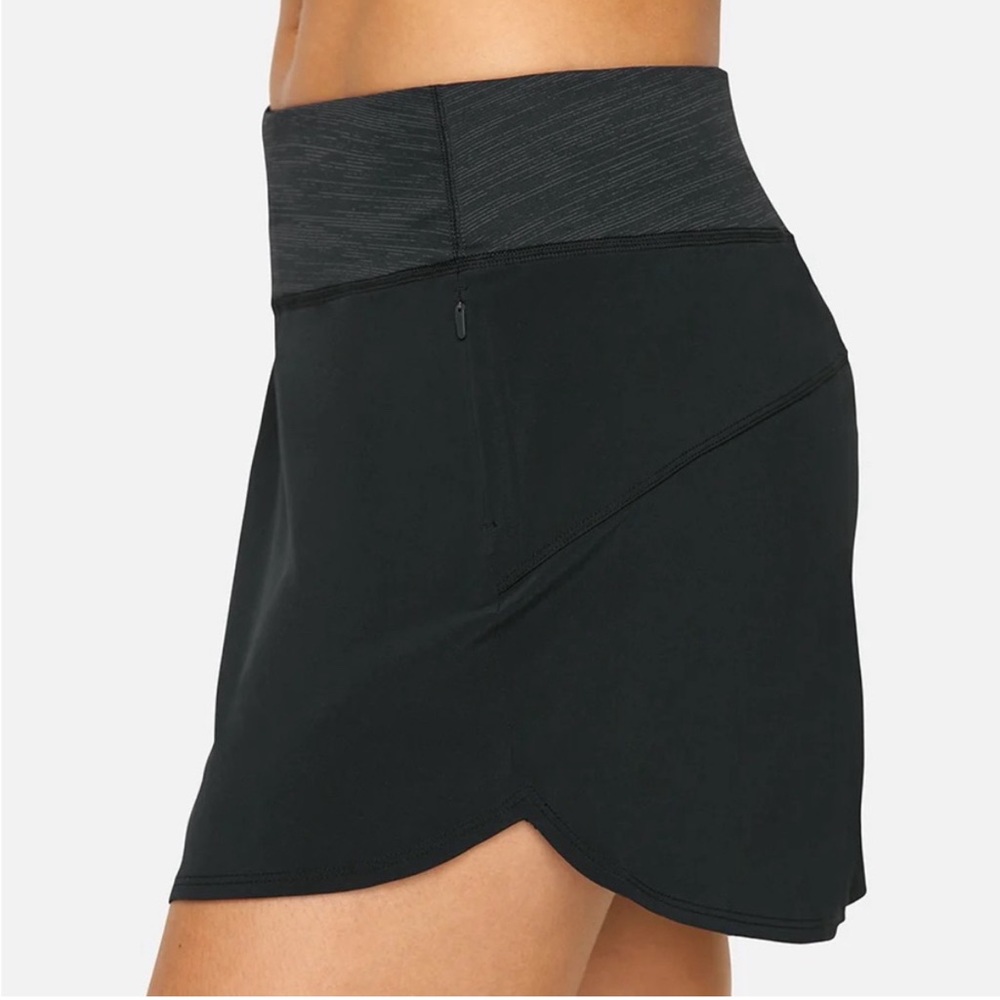 Outdoor Voices Black Hudson 4” Skort Size M